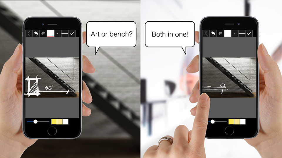 Morpholio Crit App