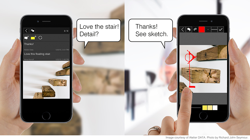 Morpholio Crit App