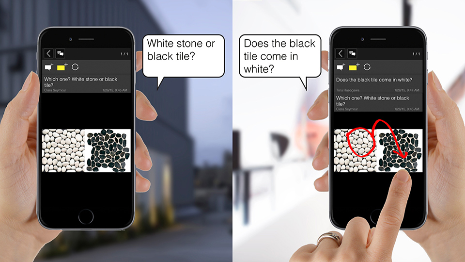 Morpholio Crit App