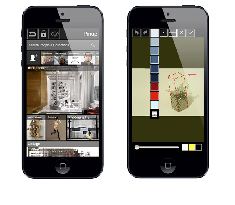 Morpholio Crit Collaborative Feedback Tool