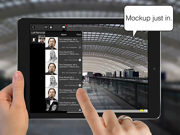 Morpholio Crit App