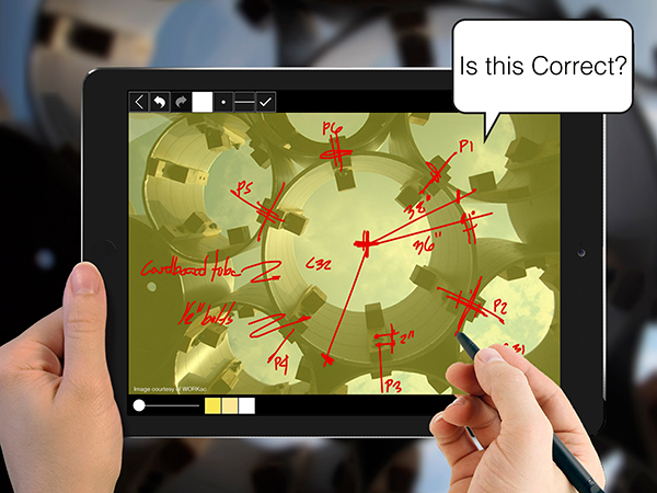 Morpholio Crit App