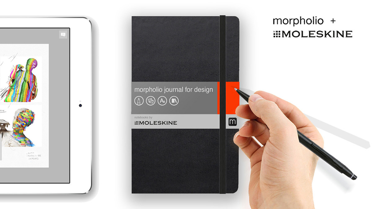 Journal x Moleskine