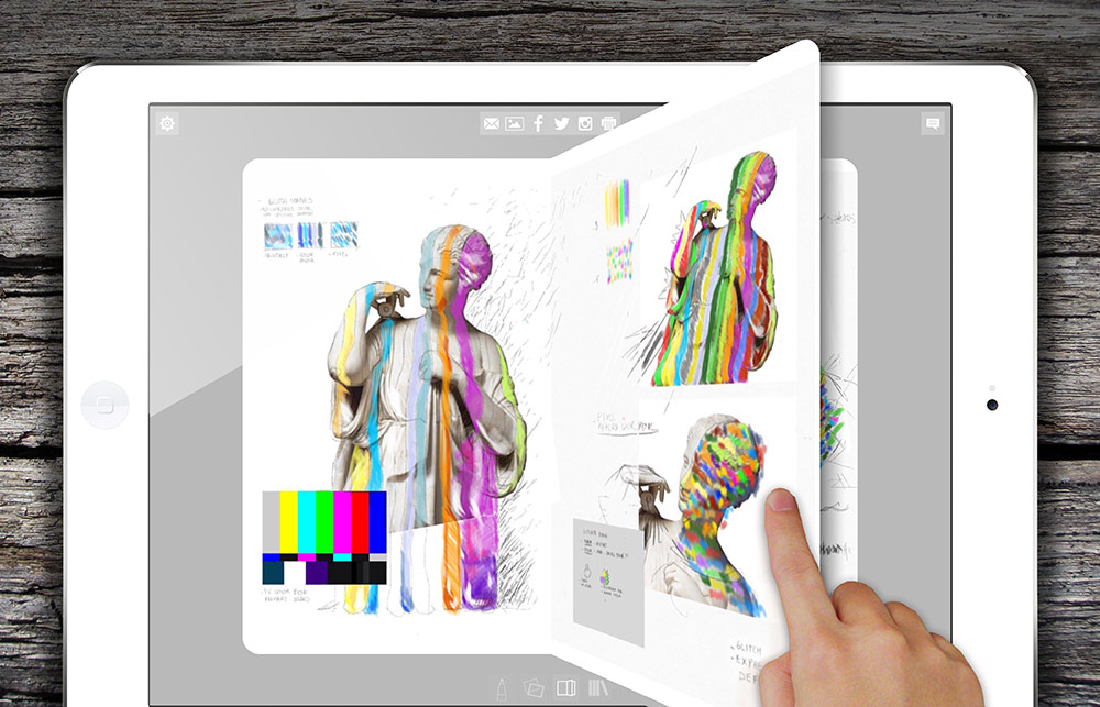 Morpholio Journal App