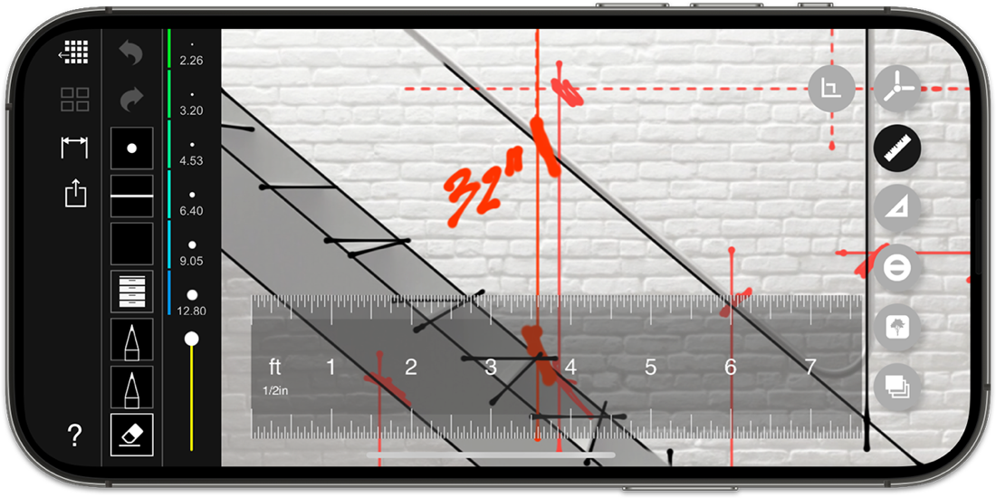 Morpholio Trace Best iPhone App For Architects, Construction Administration, Site Visits