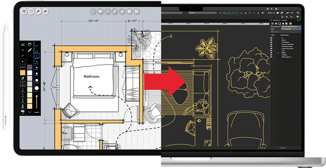 Morpholio Trace Best iPhone App For Architects, Construction Administration, Site Visits