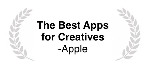 award-trace-thebestappsforcreatives-apple