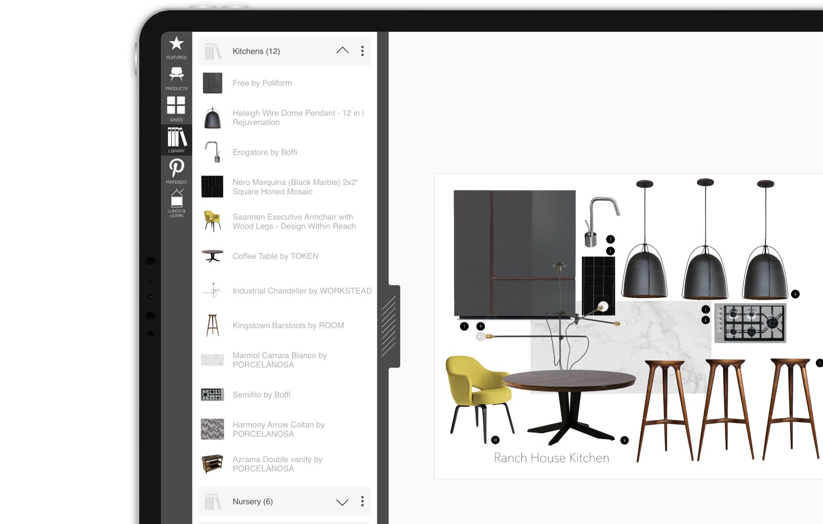 Morpholio Board Best App For Interior