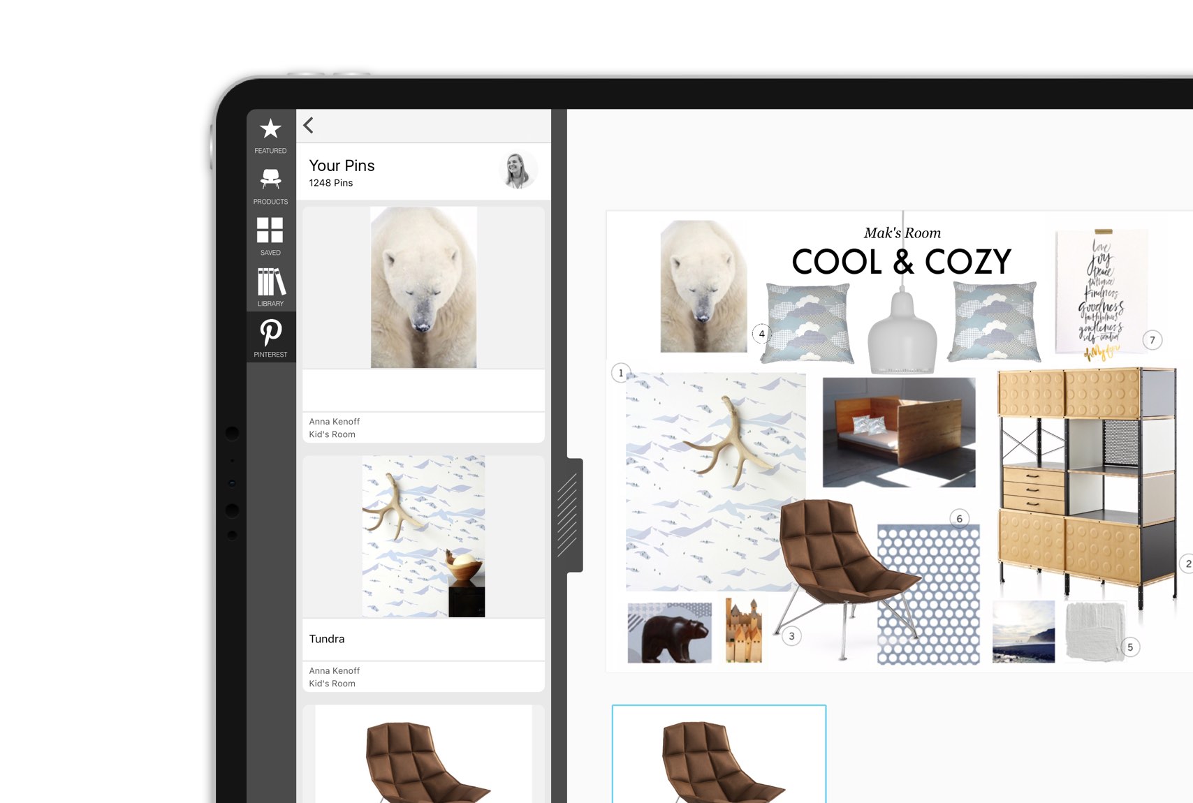 Best App For Interior Design Mood Boards : It is also the perfect