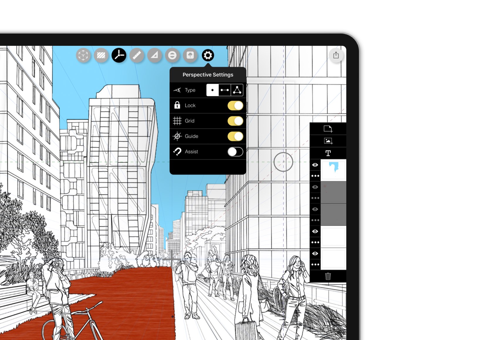 Morpholio Trace Best App For Architects