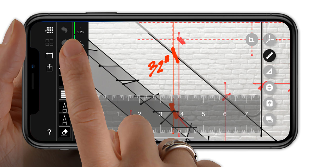 Morpholio Trace Best iPhone App For Architects, Construction Administration, Site Visits